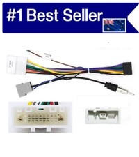 for SUBARU WRX 2014-2015 POWER ANTENNA STEERING CABLE  FOR ANDROID HEAD UNIT
