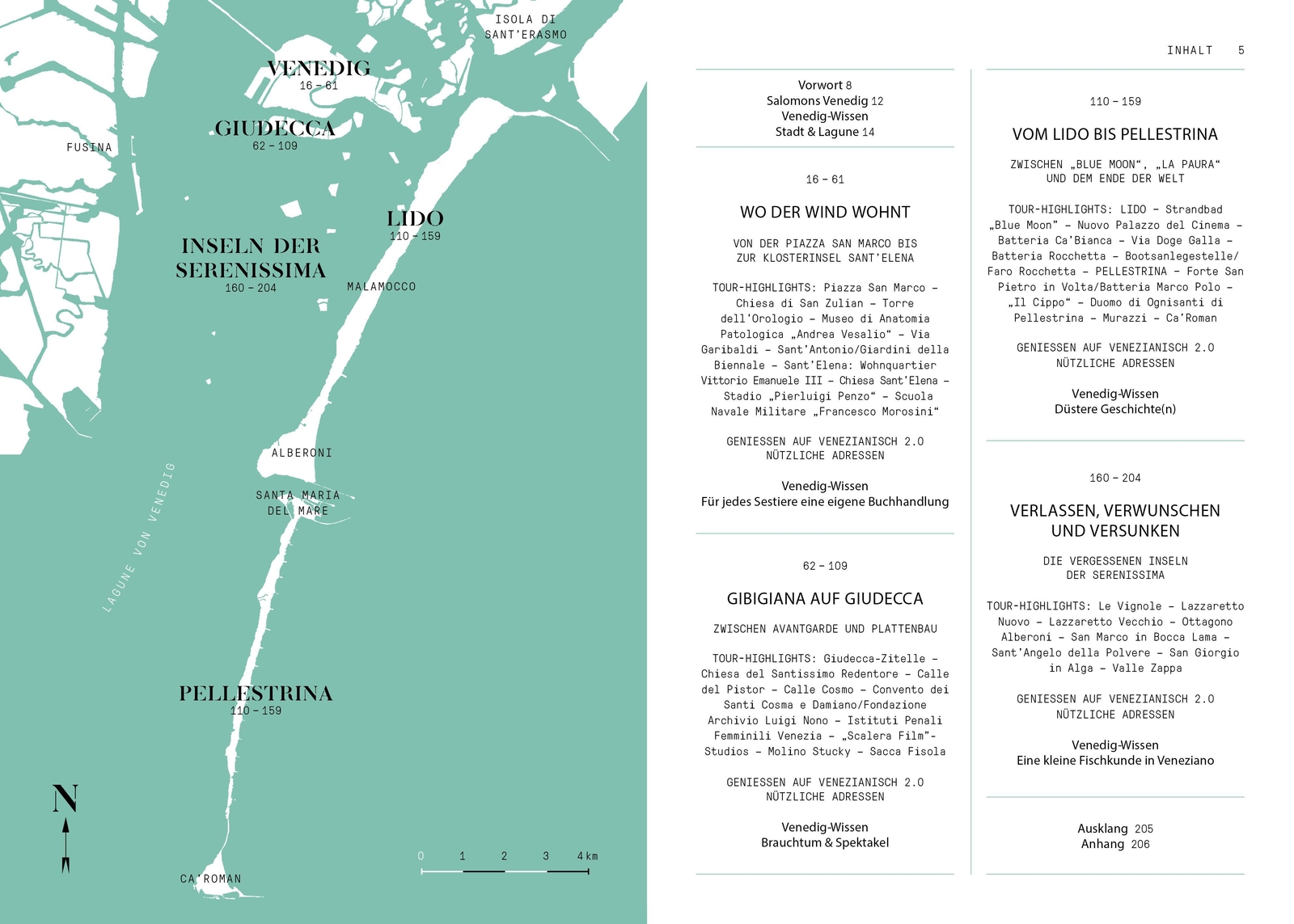 Thumbnail - Wolfgang Salomon | Venedig Und Die Lagune Für Fortgeschrittene |