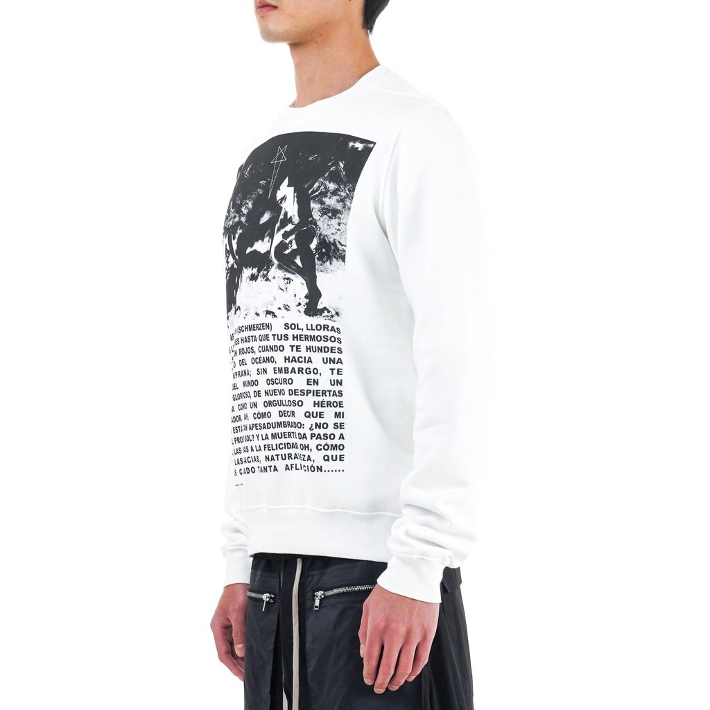 New With Tags Rick Owens Tecuatl DRKSHDW SS20 Level Print New With Tags Rick Owens Tecuatl DRKSHDW SS20 Level Print