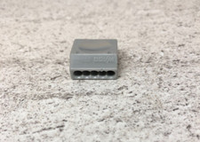 Wago 273-105 273105 Connecting Socket Terminals 2.5 mm² Pack of 35 Sockets