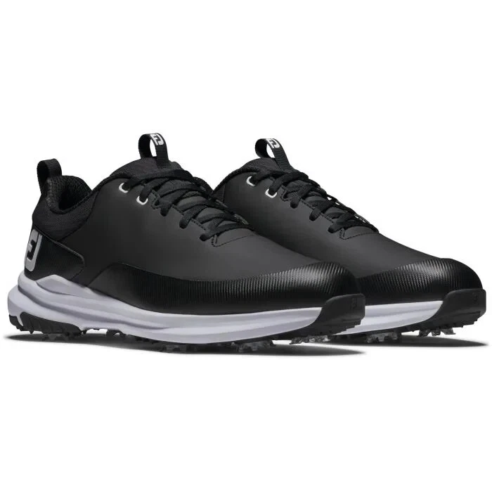 New 2025 Mens FootJoy Tour Rival Golf Shoes 56960 Wide & Medium Widths - Image 2 of 4