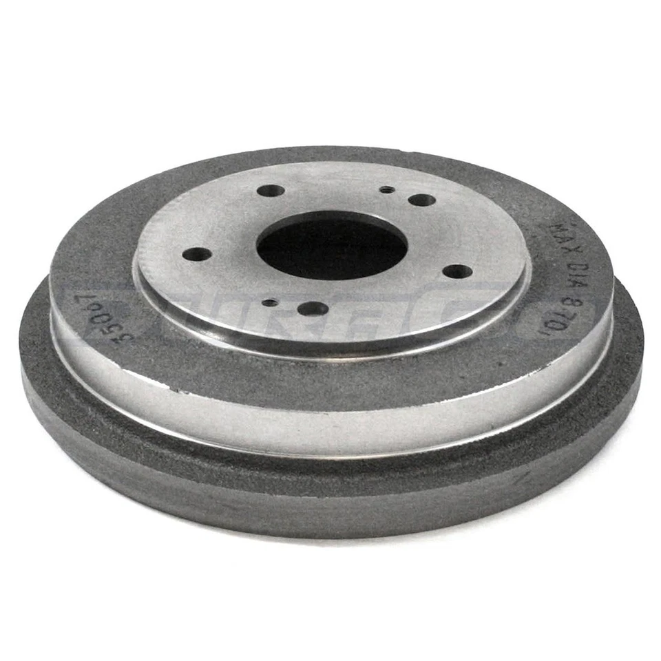 Tambor de freno trasero 2 piezas para Honda CR-V 1997 1998 1999 2000 2001 Foto 4 de 4