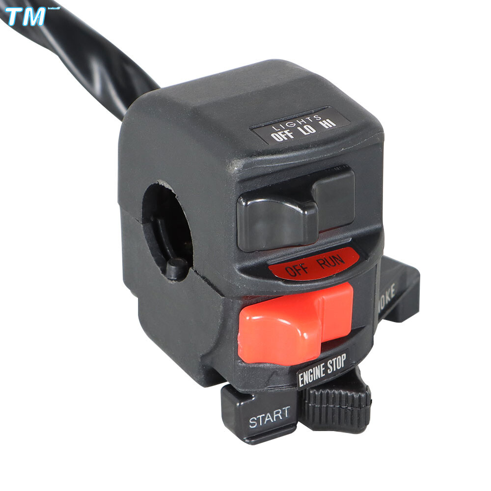 ATV Key Switch 2 Wire Ignition Switch Key For Kawasaki Bayou 300 Klf300 Atv 1989 1996 Replacement C 572201 - Foto 14