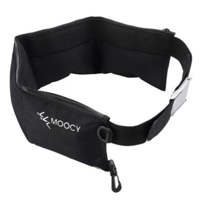 Scuba Weight Belt Adjustable Diving Pocket Weight Belt with 4 Pocket Quick