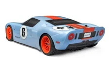 HPI RS4 Sport 3 Flux Ford GT Le Mans Heritage Edition Brushless RTR HPI120098