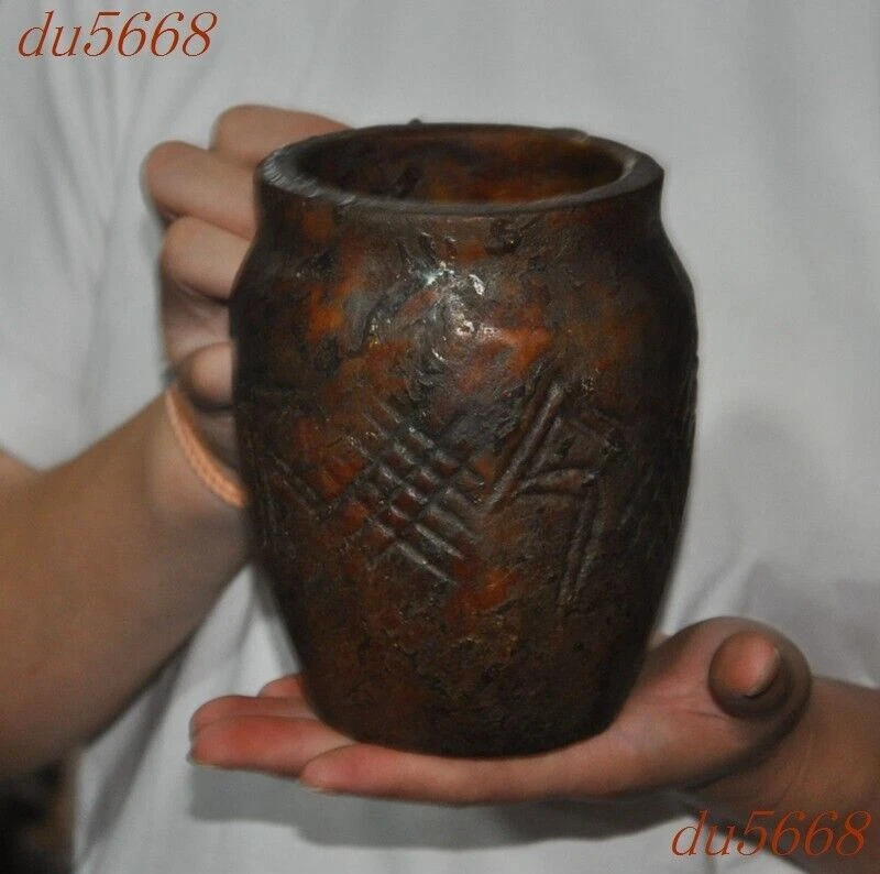 5英寸中国红山文化老玉龙钩坦克罐罐罐罐 — 第 4/4 张图片