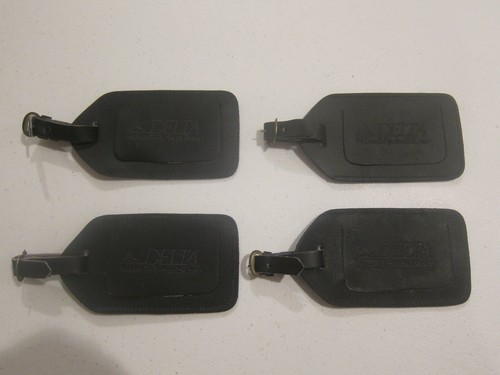 4 Vintage Delta Airlines \