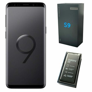 samsung galaxy s9 black 64gb