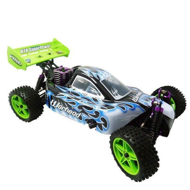 remote control off road buggy
