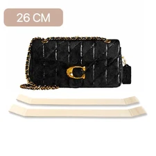 Base Shaper Bag Insert Saver for COACH Tabby Shoulder Bag 26