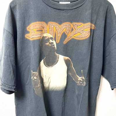 DMX Tee T-shirt raptee Vintage Japan | eBay