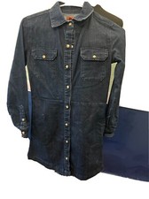 7 for all mankind girl medium dress