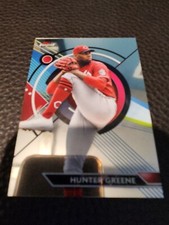 Hunter Greene  2023 Topps Finest   Cincinnati Reds #32