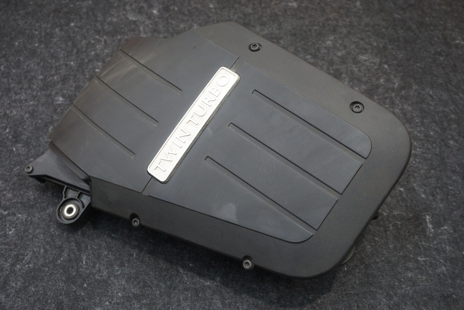 Left Engine Air Cleaner Filter Box Duct 4w0129568 Oem Bentley Continental Gtc 16