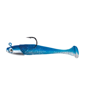ARTIFICIAL SPINNING SHAD ATTACK SLOW SIZE 6mm 45 COLOR 12 CELESTIAL