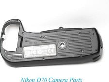 Nikon D70 Bottom Body Cover - Replacement Repair Parts