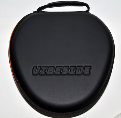 Vibeside Padded Storage Carrying Case for AirPods Headphones 