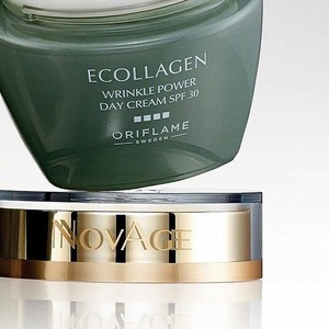 novage ecollagen day cream