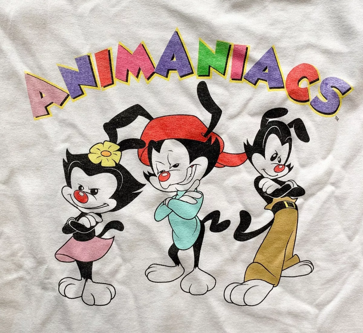 Animaniacs shirt cheap
