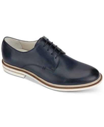 Vertical Lace-Up Shoes 