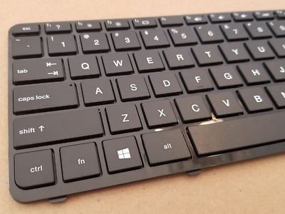 Keyboard With Frame For HP Pavilion 15-E 719853-001 708168 - Foto 5