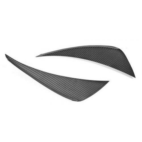 APR Carbon Fiber Front Bumper Canards for 05-11 Lotus Elise & Exige