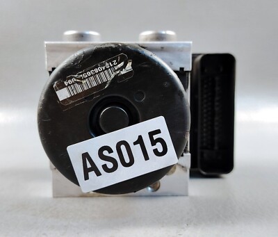 Mitsubishi Outlander Core ABS Anti LOCK brake Pump Module Oem