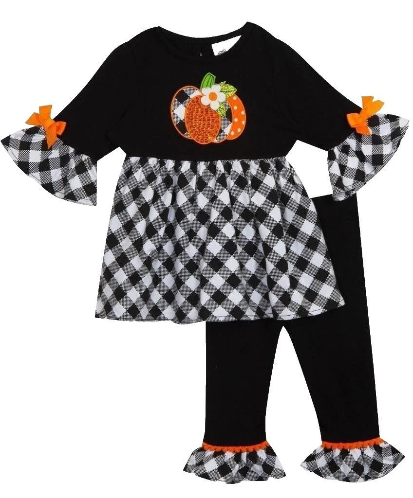 Trajes y conjuntos Negro Manga 3/4 para Niñas