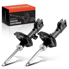 2x Stoßdämpfer Vorne Vorderachse für Citroën C4 Mitsubishi ASX GA W 339254