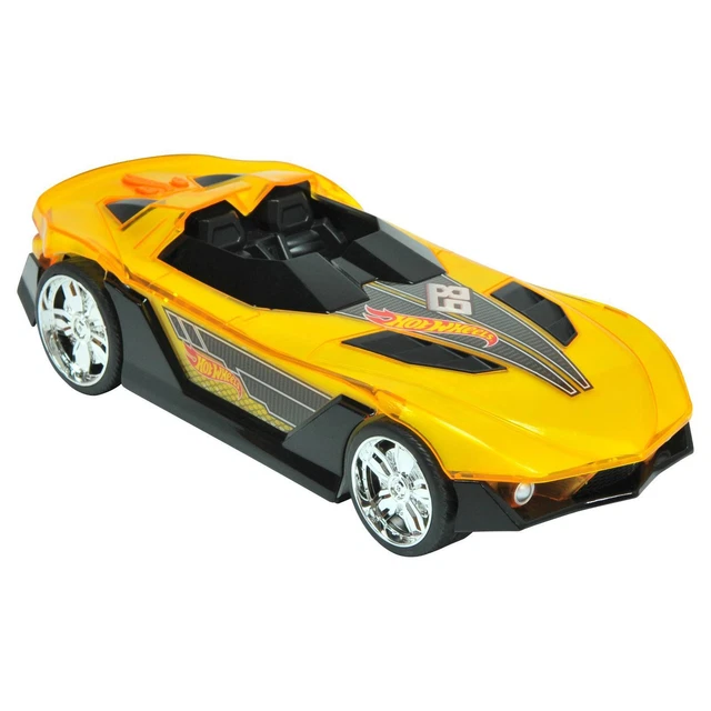 Los aficionados y coleccionistas Hot Wheels electrónicos, de batería y Juguetes de cuerda