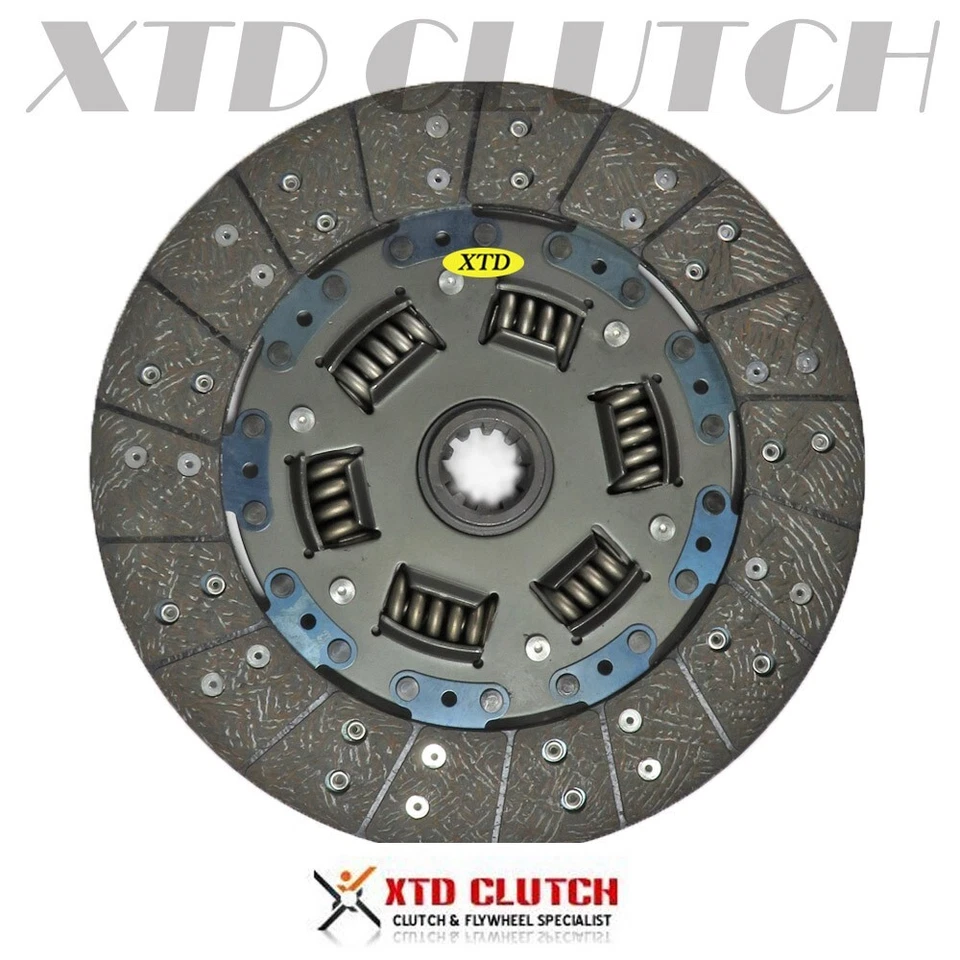 OE SPEC CLUTCH & LUK FLYWHEEL KIT FITS 2012-2017 JEEP WRANGLER RUBICON 3.6L - Image 3 of 4