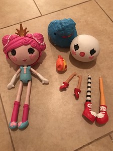 lalaloopsy clown