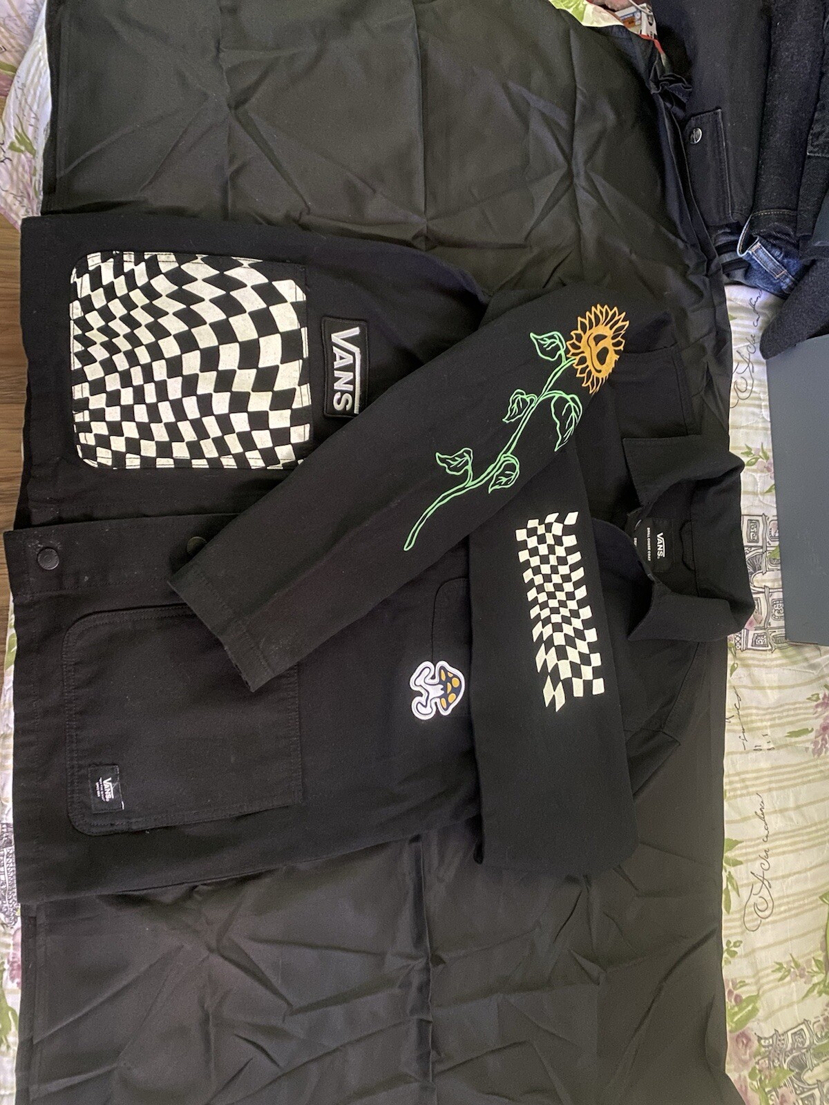 vans jacket men - image 2