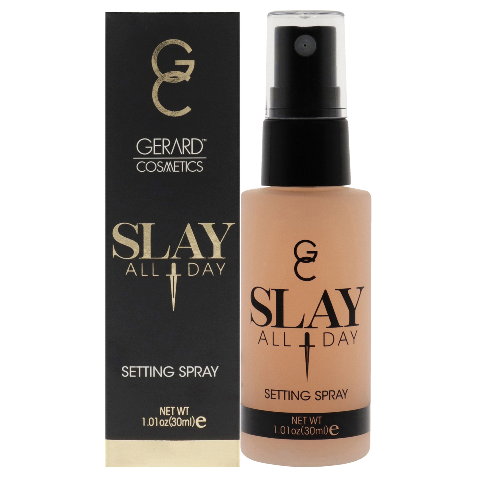 Slay All Day Setting Spray Mini-Watermelon by Gerard Cosmeti