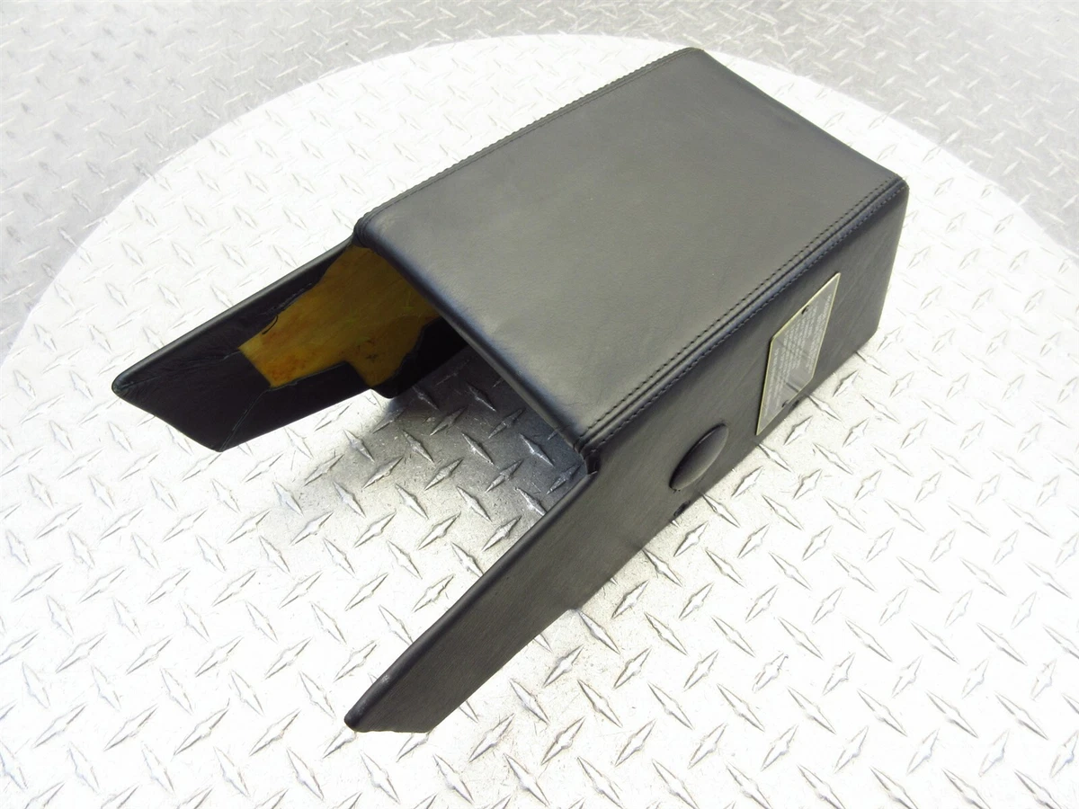 Habillage Console Centrale Ferrari F355 - Neuf, Noir, Plastique, Pièce Classique