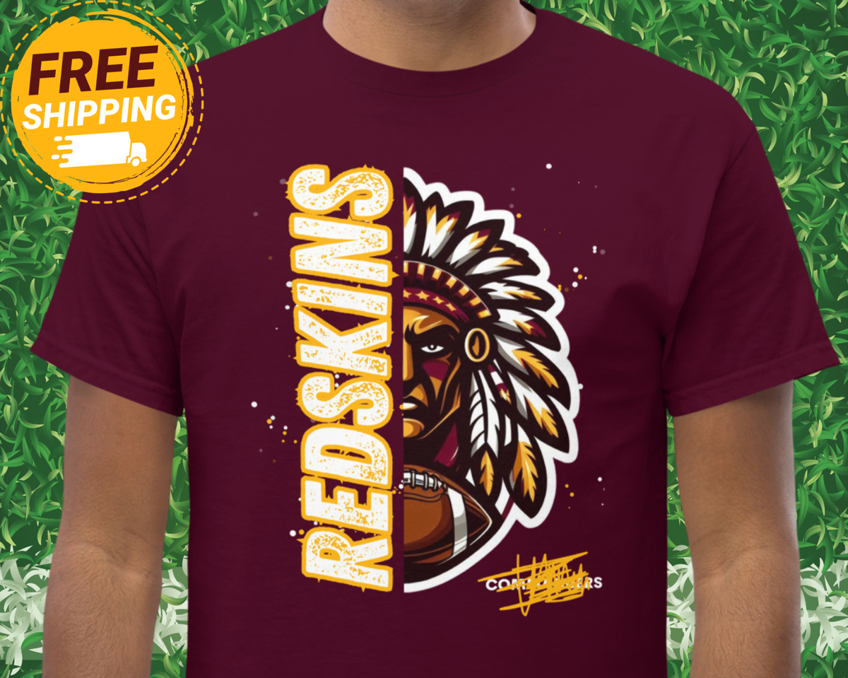 Shirt Washington Football Store Dwayne Haskins Redskins Jersey Man