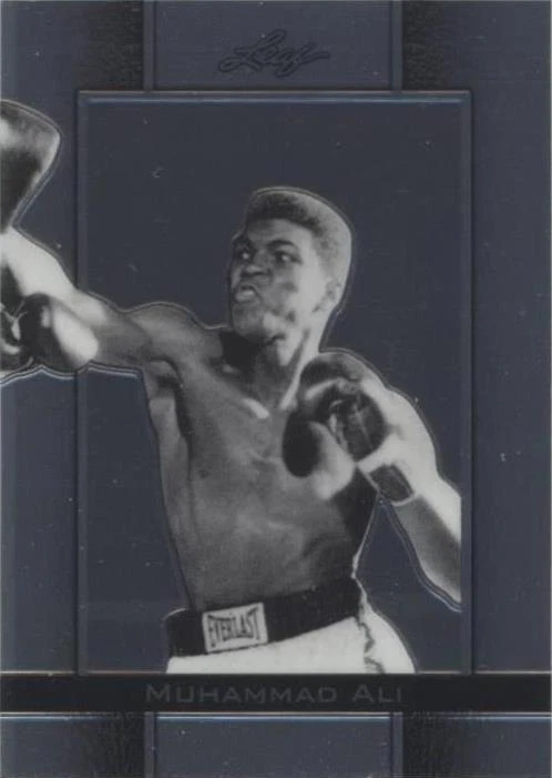 2011 Leaf Metal Ali - Muhammad Ali #83