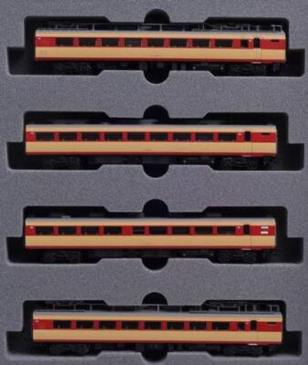 KATO 489系 Nゲージ 車両セット 10-818/10-819 489系急行「能登」 基本＆増結セット | KATO(カトー) 10-818 10