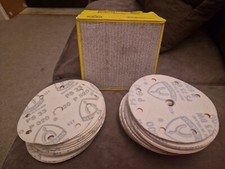 Klingspor Sanding Disks 150mm