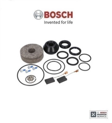 BOSCH Genuine Wear+Tear Part Set (To Fit: Bosch GSH 11E & GSH 10C  