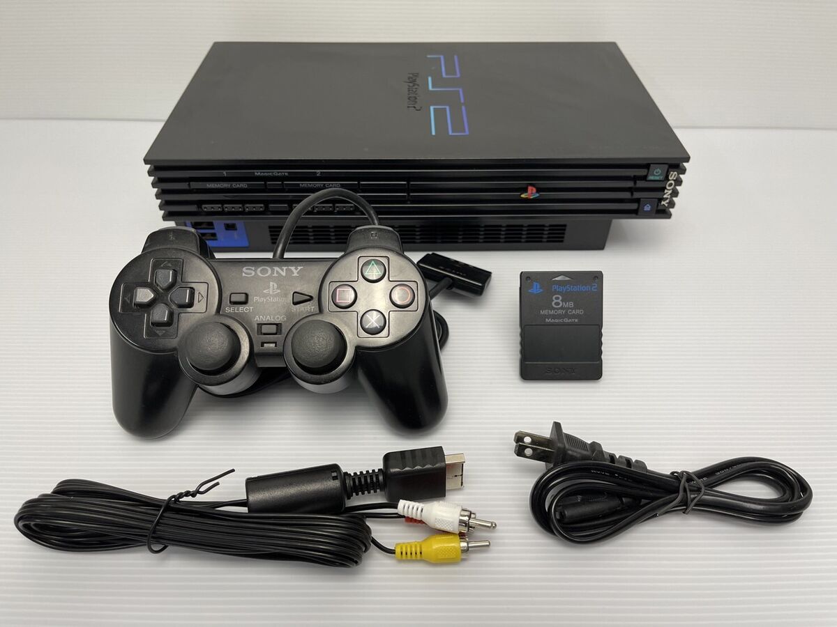 PS 2 ROMs - Download Sony PlayStation 2 Games - Retrostic