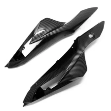 Rear Tail Side Seat Cover Fairing Carbon Fibre For SUZUKI GSXR 600 750 2011-2022