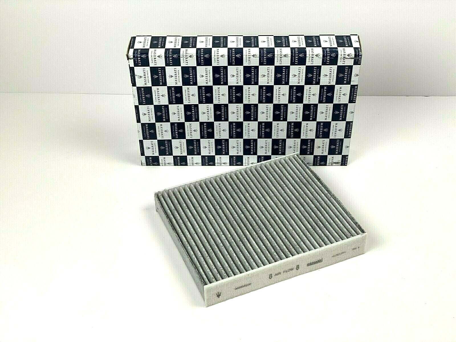 Maserati Granturismo & Quattroporte Pollen Cabin Filter - Genuine