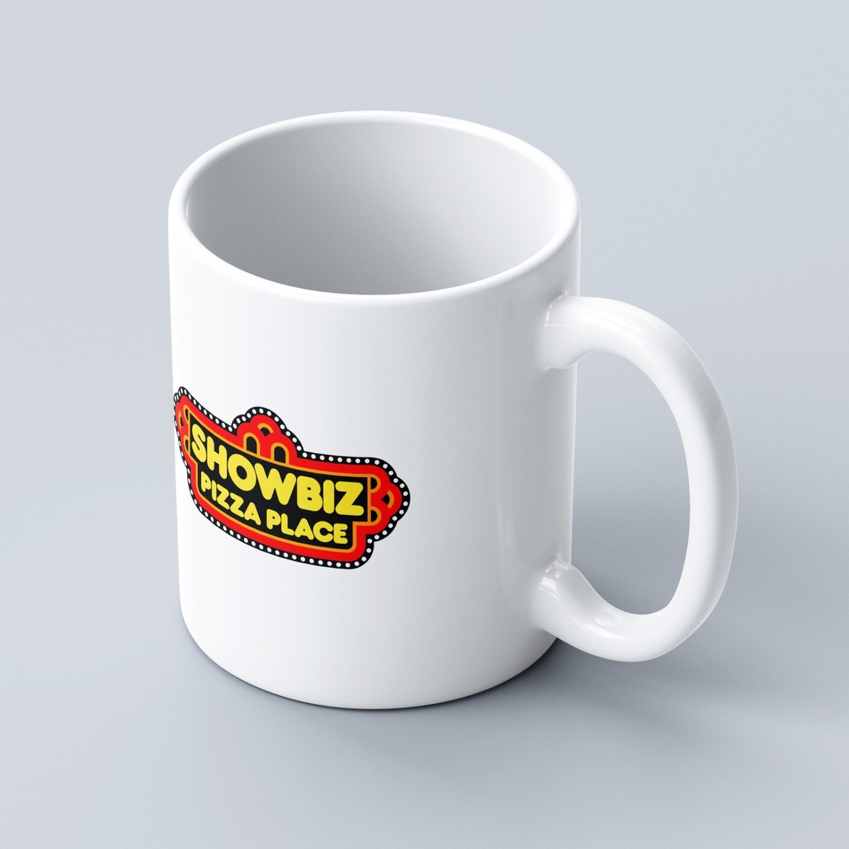 The Rock-afire Explosion Mug 11 or 15 oz-1980s-Coffee-Tea-Gift
