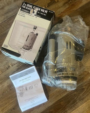 Everbilt Dual Flush Valve Set 3" 1005 129 161