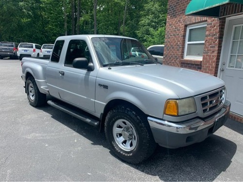 2003 Ford Ranger XLT Appearance | The Ranger Station