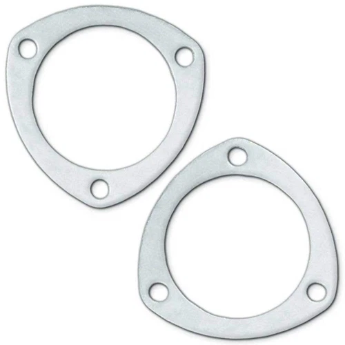 Remflex Exhaust Gaskets 3-Bolt 3" Universal Connector/Collector Header 8002