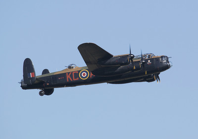 Avro Lancaster RAF BBMF Thumper canvas prints various sizes free delivery 