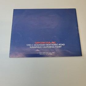 Bionic Commando (Nintendo NES) Tested CIB Complete 80s Vintage Retro Classic