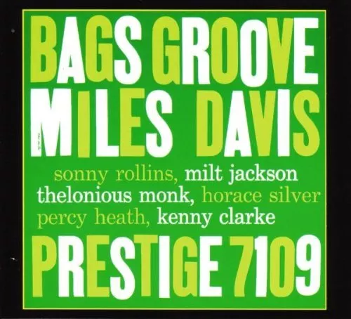 Bags groove miles davis  videos